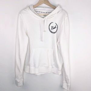Victoria’s Secret Pink Hoodie 2012 Eighty-Six Logo